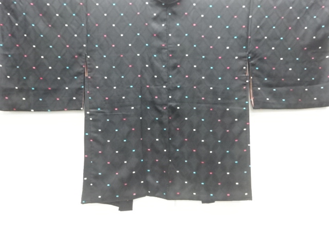 Japanese Kimono / Haori Coat Dochugi Silk